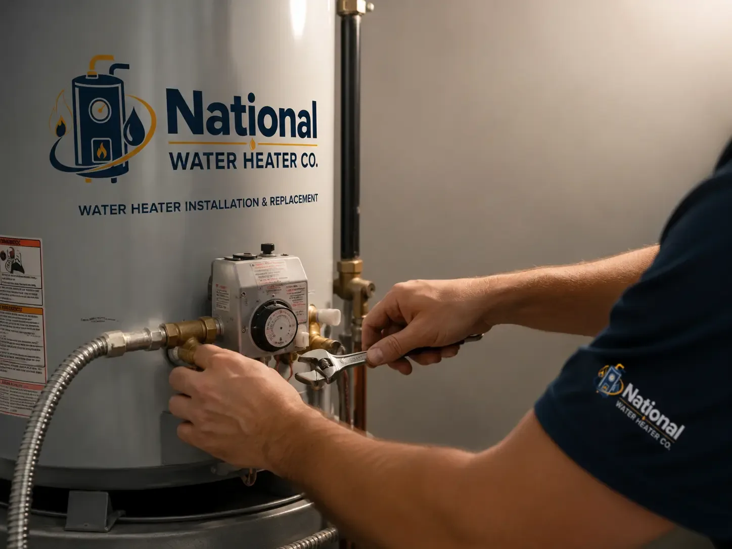 Why choose Water Heater Installation in Rohrersville, MD